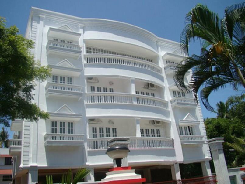 Готель Phils' Residency & Banquets Kochi Екстер'єр фото